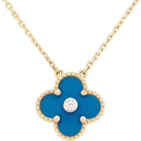 Classic Hot Van Cleef & Arpels Necklace CE4235