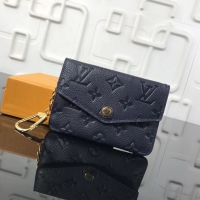 Top Grade Louis Vuitton Monogram Empreinte Key Pouch M62017