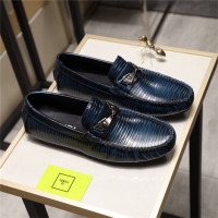 New Style Fendi Leather Shoes For Men #689398