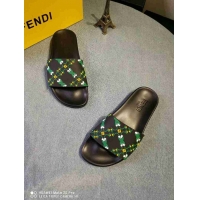 Discount Design Fendi Fashion Slippers For Men #690390