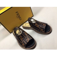 Sophisticated Fendi Fashion Slippers For Women #690839