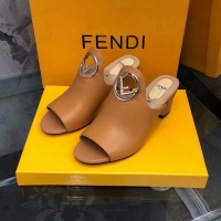 Most Popular Fendi Fashion Slippers For Women #690842