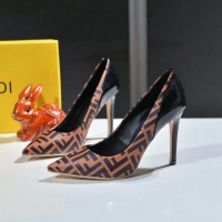 Good Looking Fendi High-Heeled Shoes For Women #690984