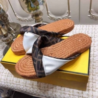 Super Quality Fendi Fashion Slippers For Women #692866