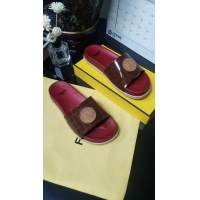 Unique Style Fendi Fashion Slippers For Women #692880