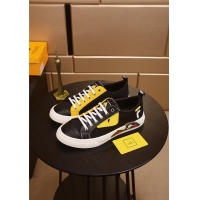 Top Design Fendi Casual Shoes For Men #699670