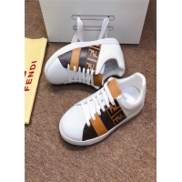 Discount Fendi Casual Shoes For Men #703897