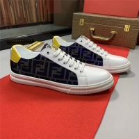 Fashion Discount Fendi Casual Shoes For Men #705339