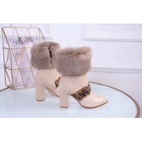 Classic Practical Fendi Fashion Boots For Women #709858