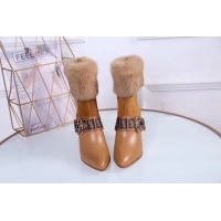 Discount Fendi Fashion Boots For Women #709860