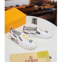 Grade Design Fendi Casual Shoes For Men #711499