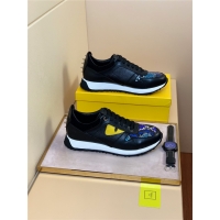 Unique Style Fendi Casual Shoes For Men #714191