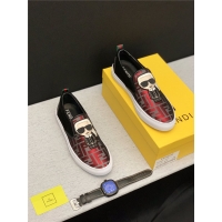 Most Popular Fendi Casual Shoes For Men #717667