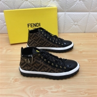 Grade Design Fendi High Tops Casual Shoes For Men #717847