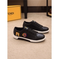 Durable Fendi Casual Shoes For Men #720183