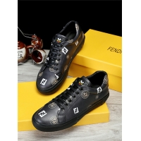 Well Crafted Fendi Casual Shoes For Men #720748