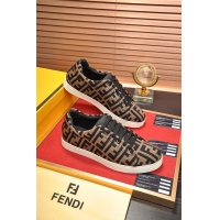 Sumptuous Fendi Casual Shoes For Men #726437