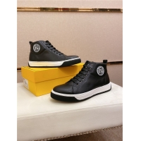 Trendy Design Fendi High Tops Casual Shoes For Men #727037