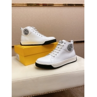 Top Quality Fendi High Tops Casual Shoes For Men #727038