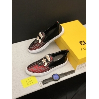 Luxury Fendi Casual Shoes For Men #727239