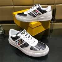 Luxury Discount Fendi Casual Shoes For Men #732109