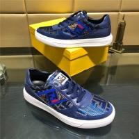 Luxury Fendi Casual Shoes For Men #732110