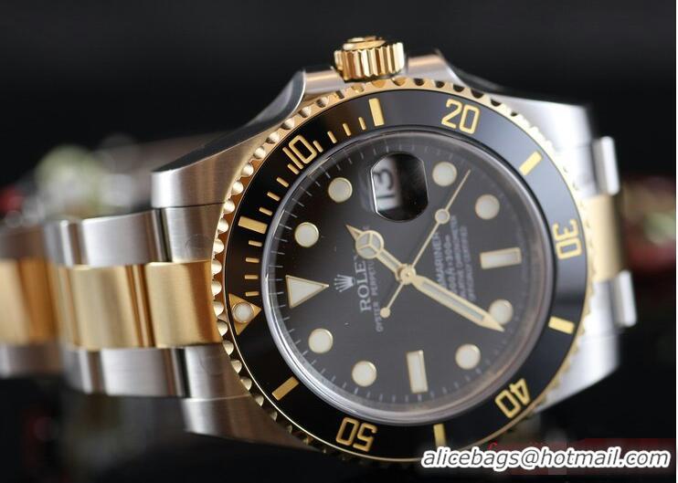 Rolex Submariner Date Watch 116613B