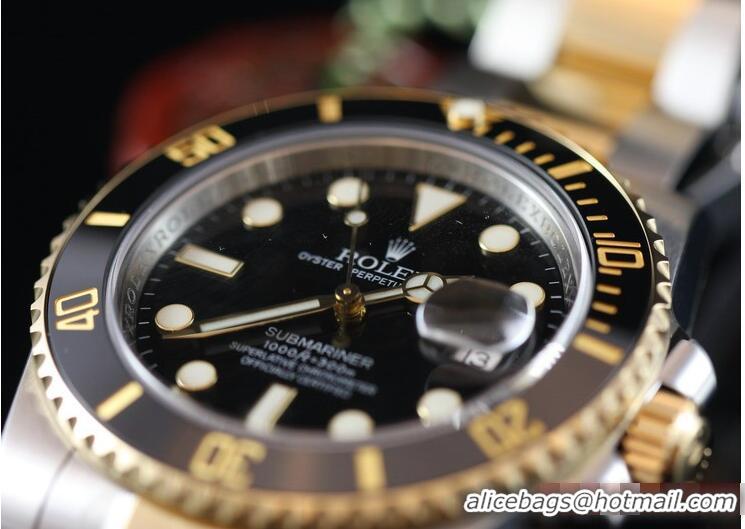 Rolex Submariner Date Watch 116613B