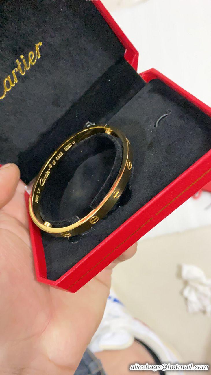 Market Sells Cartier LOVE Bracelet CT009 Yellow Gold