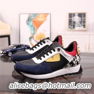 Elegant Fendi Casual Shoes For Men #732356