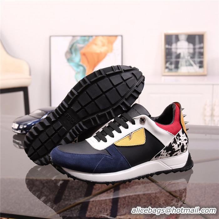 Elegant Fendi Casual Shoes For Men #732356