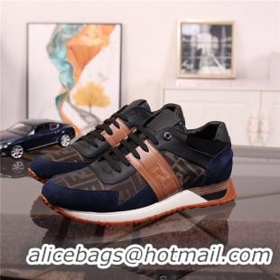 Lower Price Fendi Casual Shoes For Men #732363