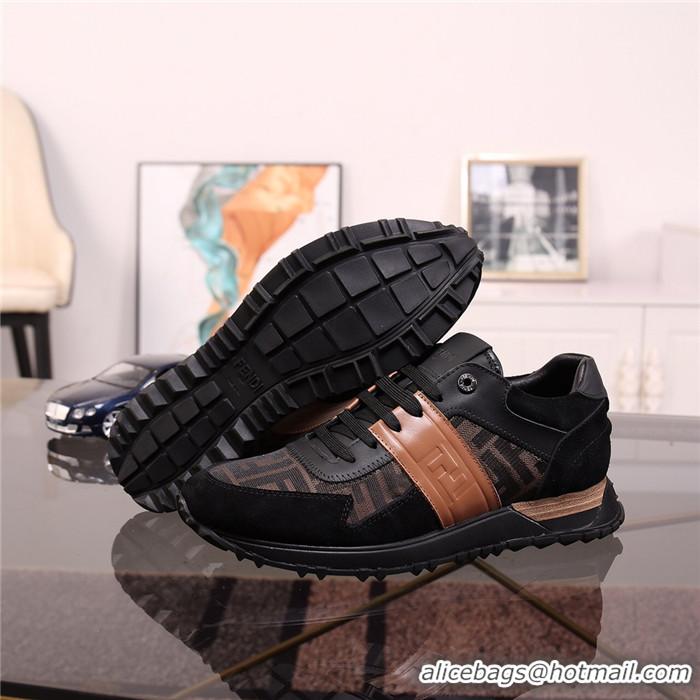 Affordable Price Fendi Casual Shoes For Men #732364