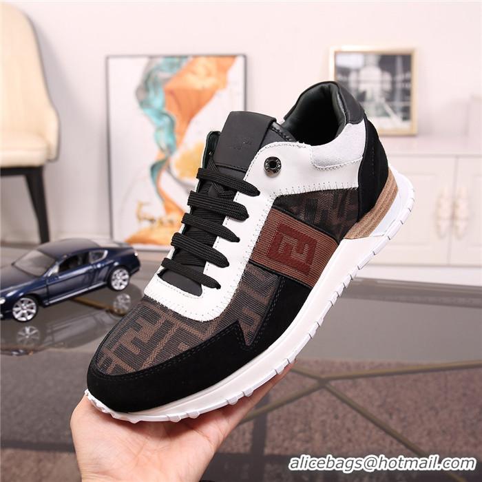 Grade Design Fendi Casual Shoes For Men #732365