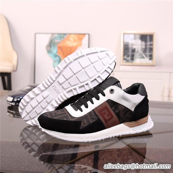 Grade Design Fendi Casual Shoes For Men #732365