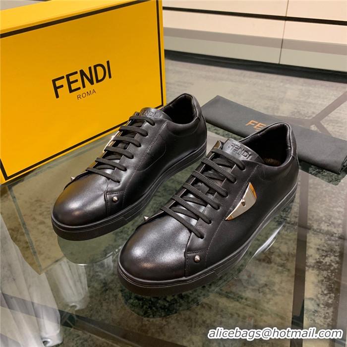 Reasonable Price Fendi Casual Shoes For Men #736592