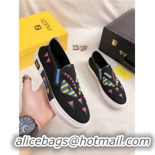 Classic Hot Fendi Casual Shoes For Men #737375