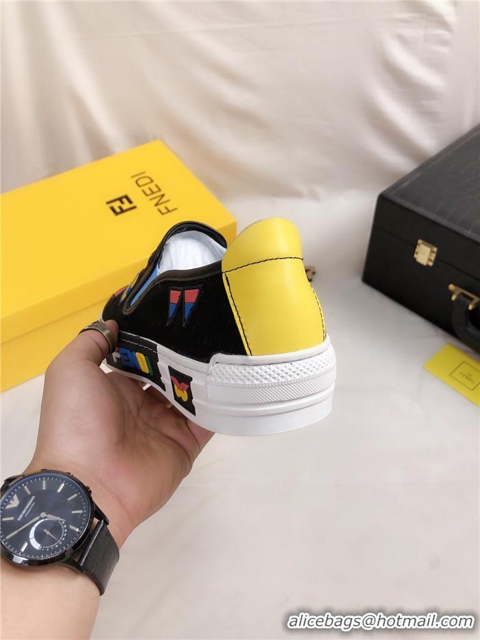 Classic Hot Fendi Casual Shoes For Men #737375