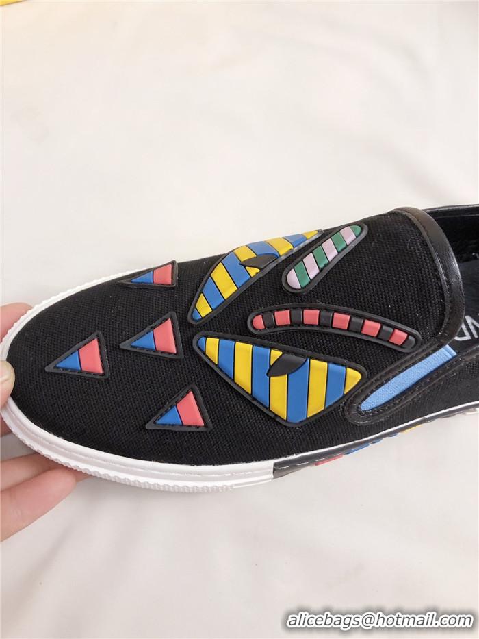 Classic Hot Fendi Casual Shoes For Men #737375