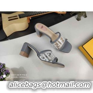 Charming Fendi Slippers For Women #737931