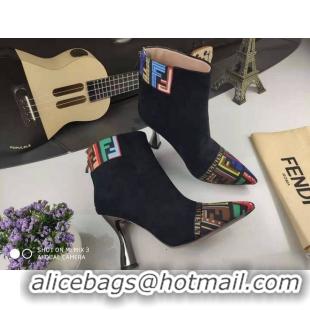 Unique Style Fendi Fashion Boots For Women #738035