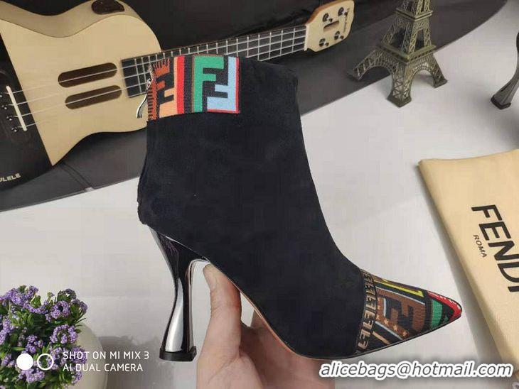 Unique Style Fendi Fashion Boots For Women #738035