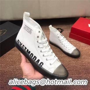 Popular Style Prada High Tops Shoes For Men #736359