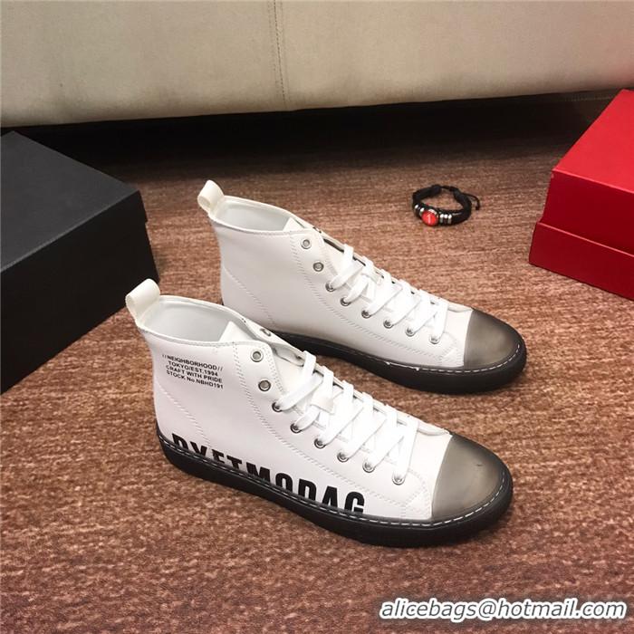 Popular Style Prada High Tops Shoes For Men #736359