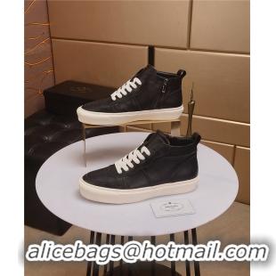 Luxury Prada High Tops Shoes For Men #736899