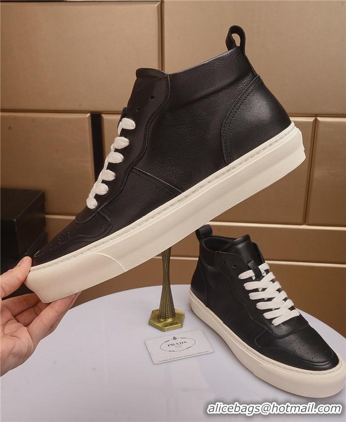 Luxury Prada High Tops Shoes For Men #736899