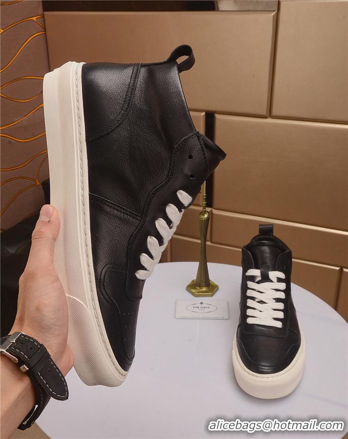 Luxury Prada High Tops Shoes For Men #736899