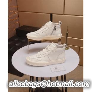 Best Price Prada High Tops Shoes For Men #736900