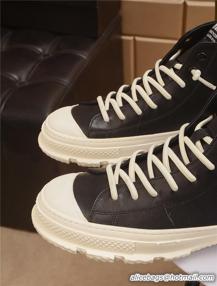 Shop Duplicate Prada High Tops Shoes For Men #736903