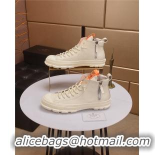 Luxury Prada High Tops Shoes For Men #736904